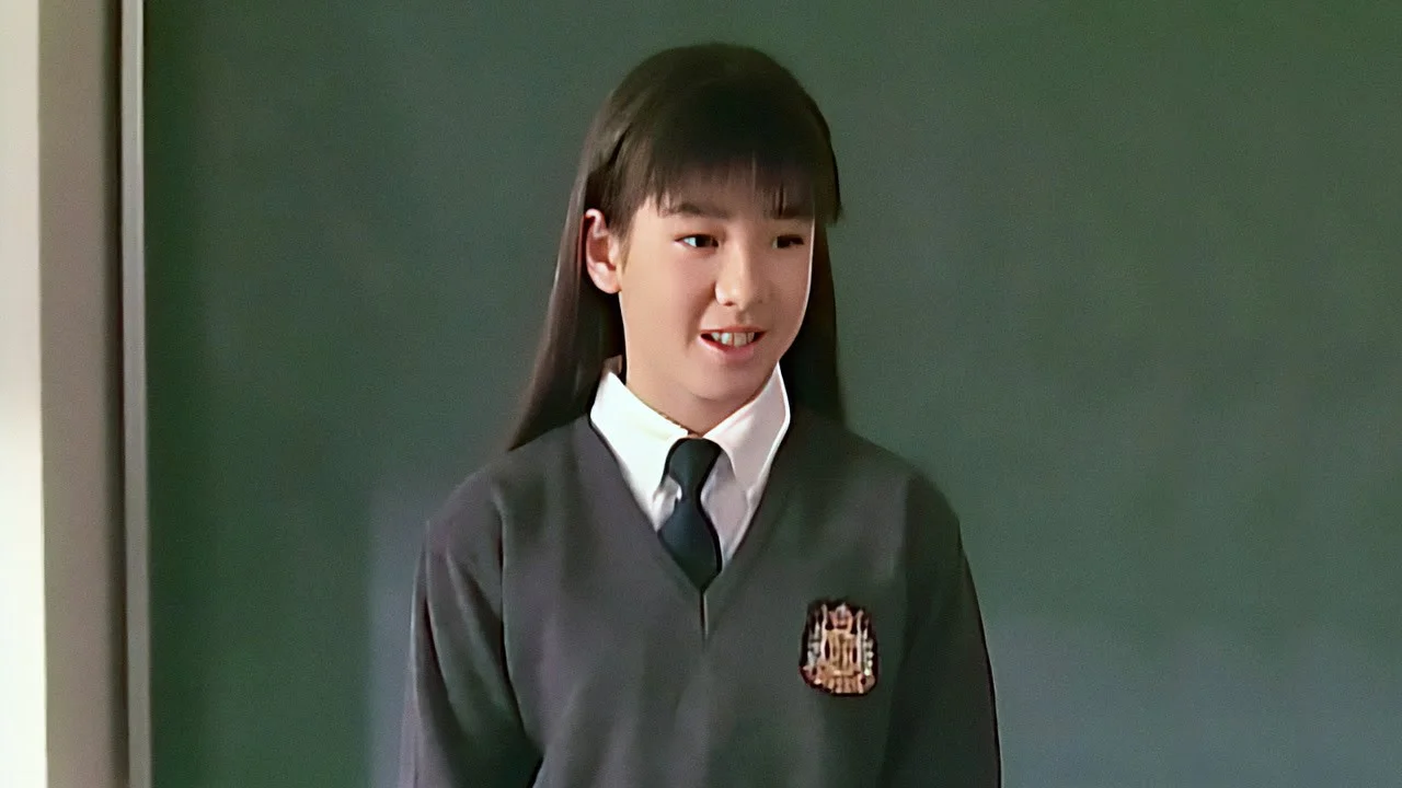 14歳の宮沢りえ 初代リハウスガール