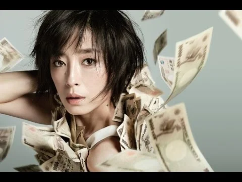 41歳の宮沢りえ 2014年映画紙の月