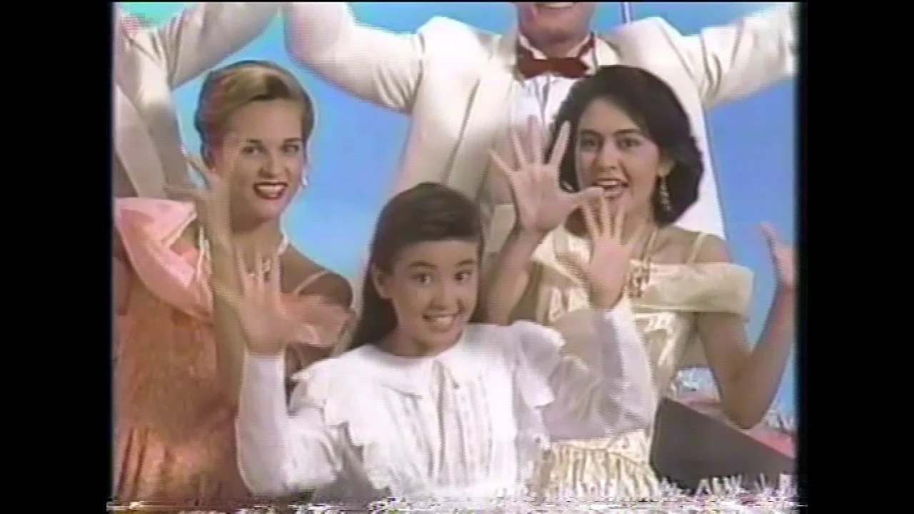 12歳の宮沢りえ 1985年横浜そごうCM