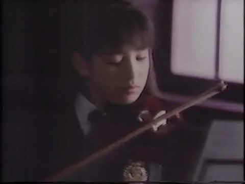 14歳の宮沢りえ 三井のリハウス白鳥麗子