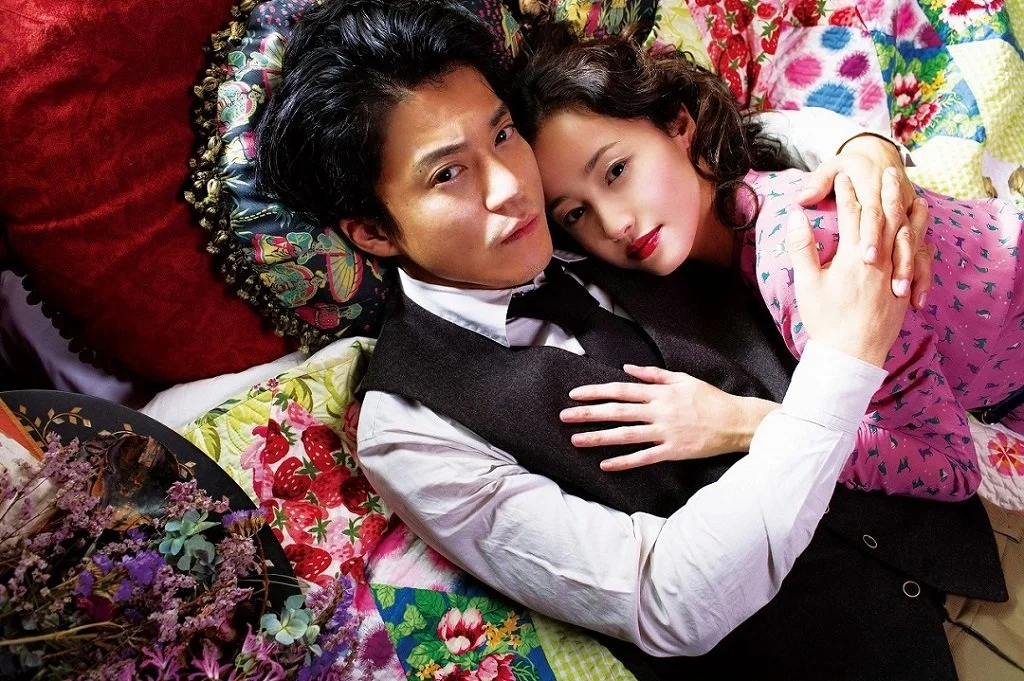 46歳の宮沢りえ 2019年映画人間失格