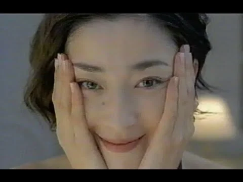 36歳の宮沢りえ 2009年資生堂CM