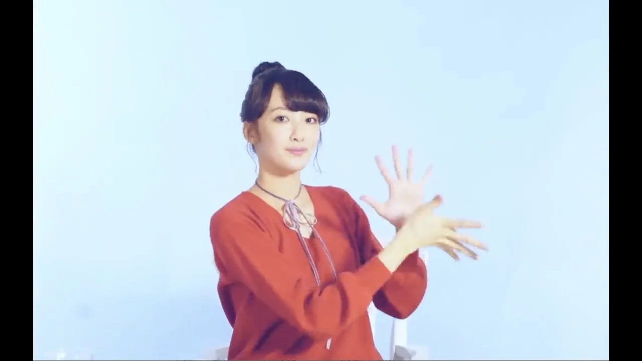 2017年21歳の長屋晴子