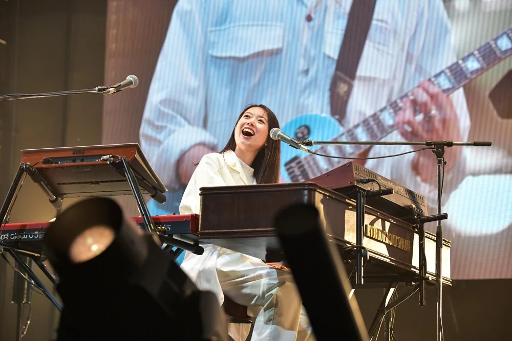 2022年武道館の長屋晴子