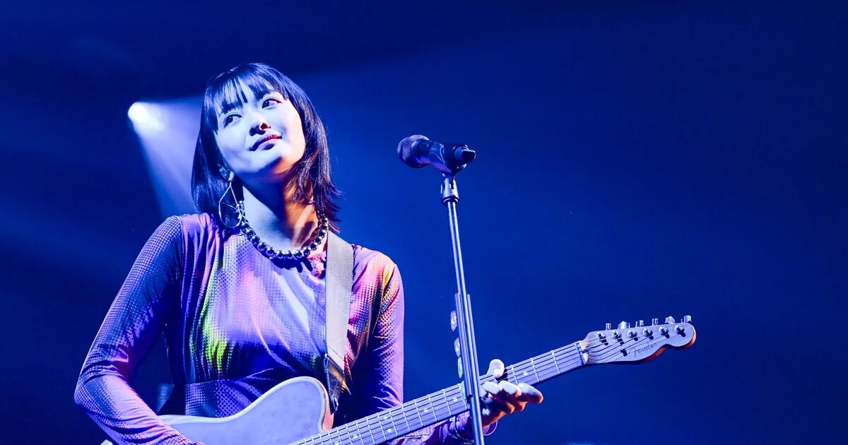 2023年28歳の長屋晴子のライブ画像