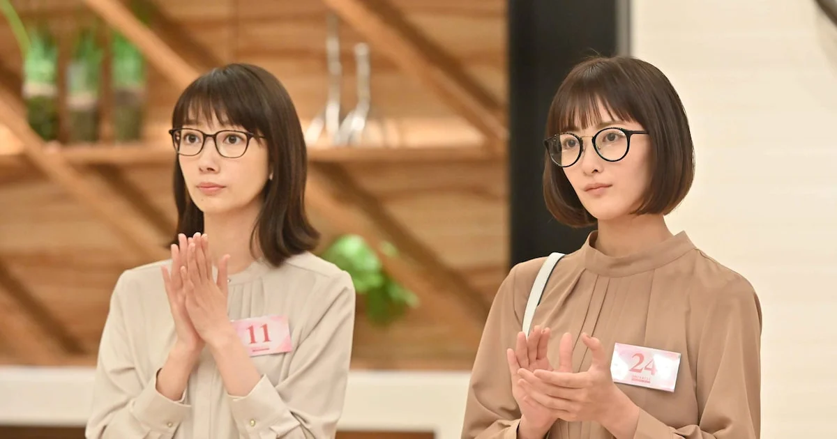 ドラマに出演した24歳の長屋晴子