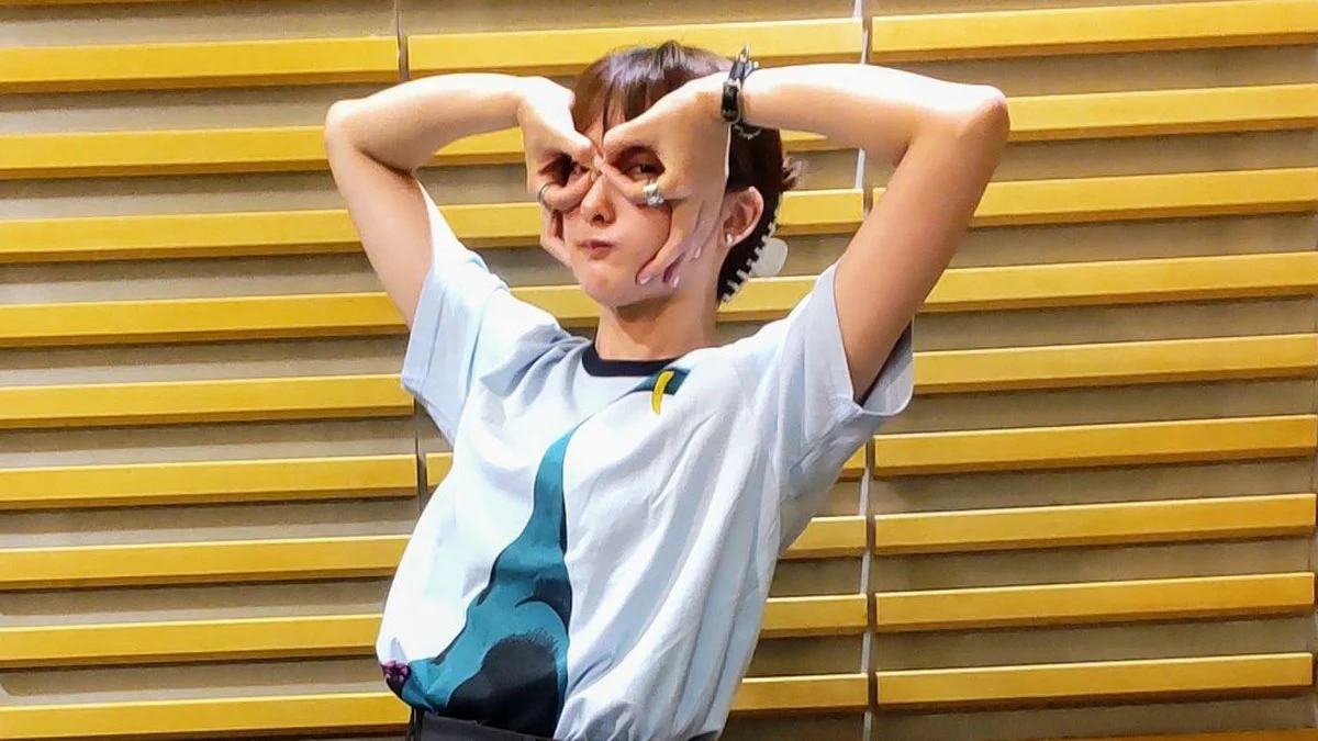 2022年27歳の長屋晴子