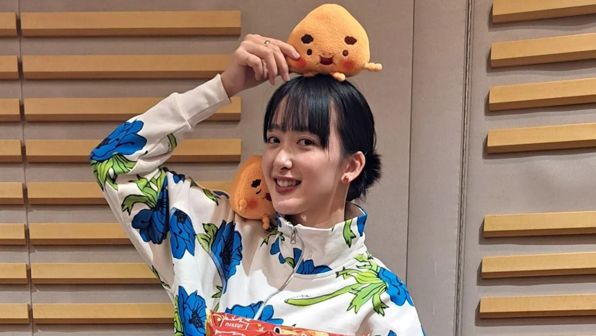 2024年28歳の長屋晴子