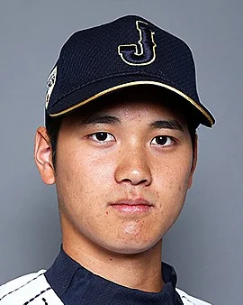 21歳の侍ジャパン代表時代の大谷翔平