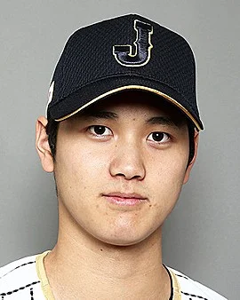22歳の侍ジャパン代表時代の大谷翔平