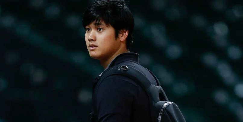 エンゼルス時代の20代の大谷翔平