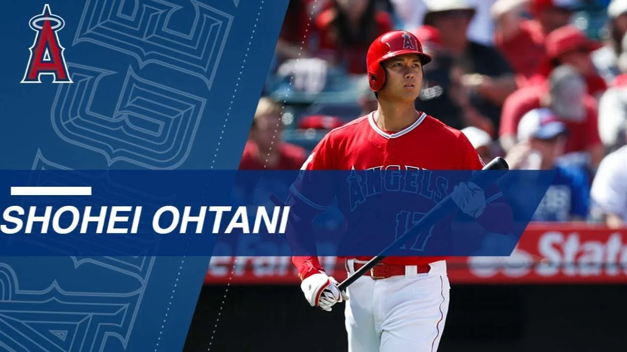 23歳のメジャー開幕週に打席へ立つ大谷翔平