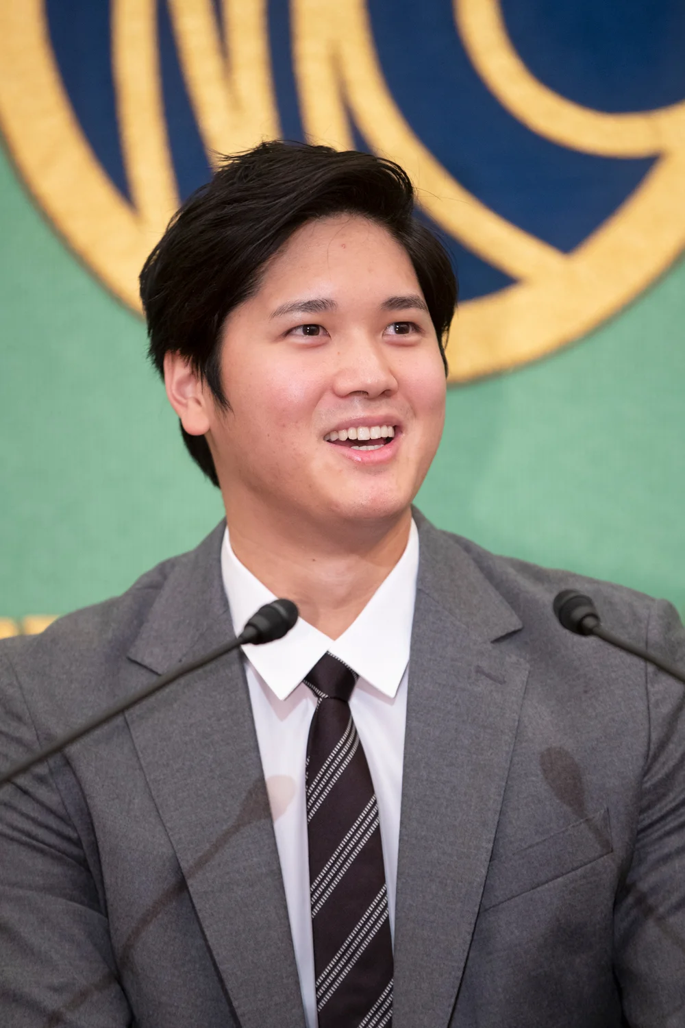 27歳でア・リーグMVP受賞後に出演する大谷翔平