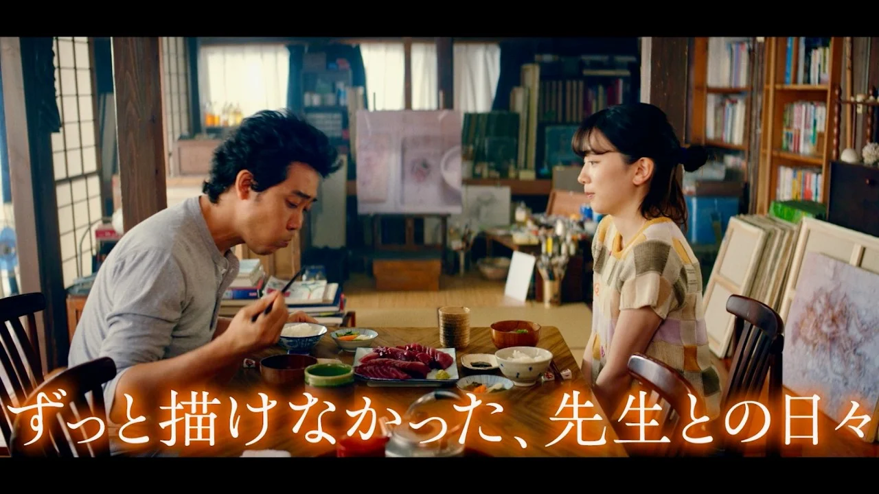2025年映画『かくかくしかじか』出演時の52歳の大泉洋