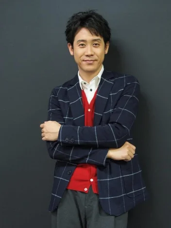 2014年『地の塩』出演時の40歳の大泉洋