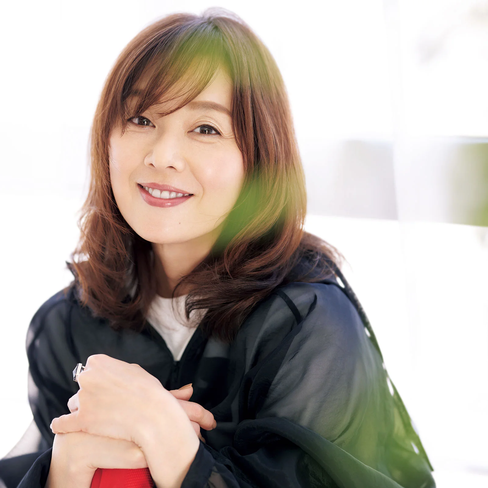 2024年55歳の大塚寧々