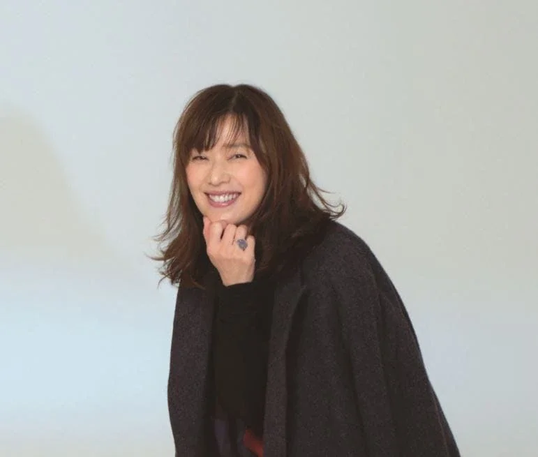 55歳頃の大塚寧々