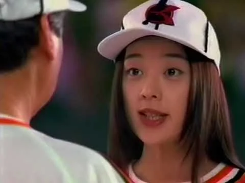 1995年かんぽCMに出演した27歳の大塚寧々