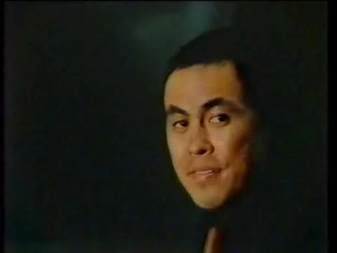 35歳の佐藤B作が出演した1984年のCM