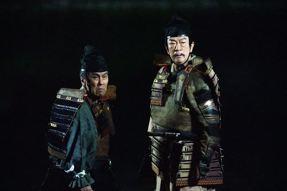 73歳で甲冑姿を披露した佐藤B作