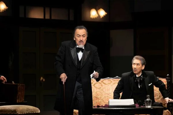 75歳で舞台に立つ佐藤B作