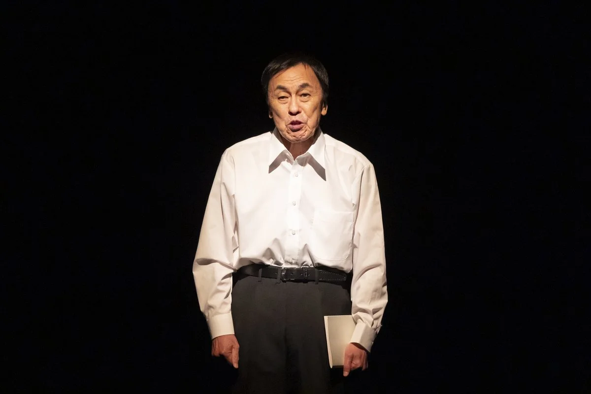 70代も舞台で演じ続ける佐藤B作
