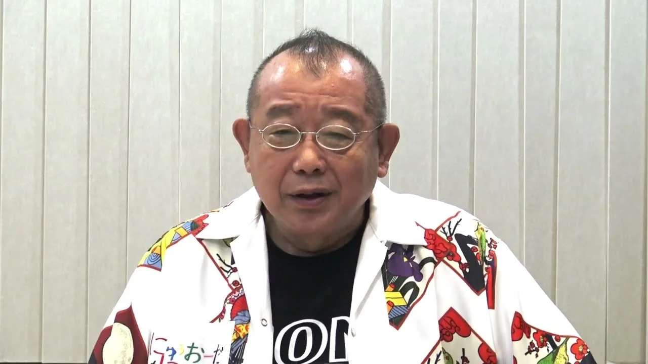 73歳頃の笑福亭鶴瓶