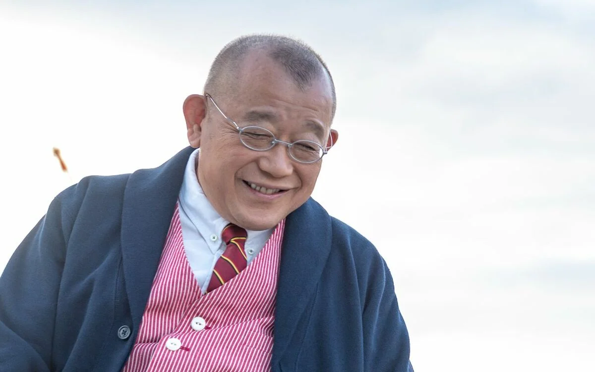 70歳頃の笑福亭鶴瓶