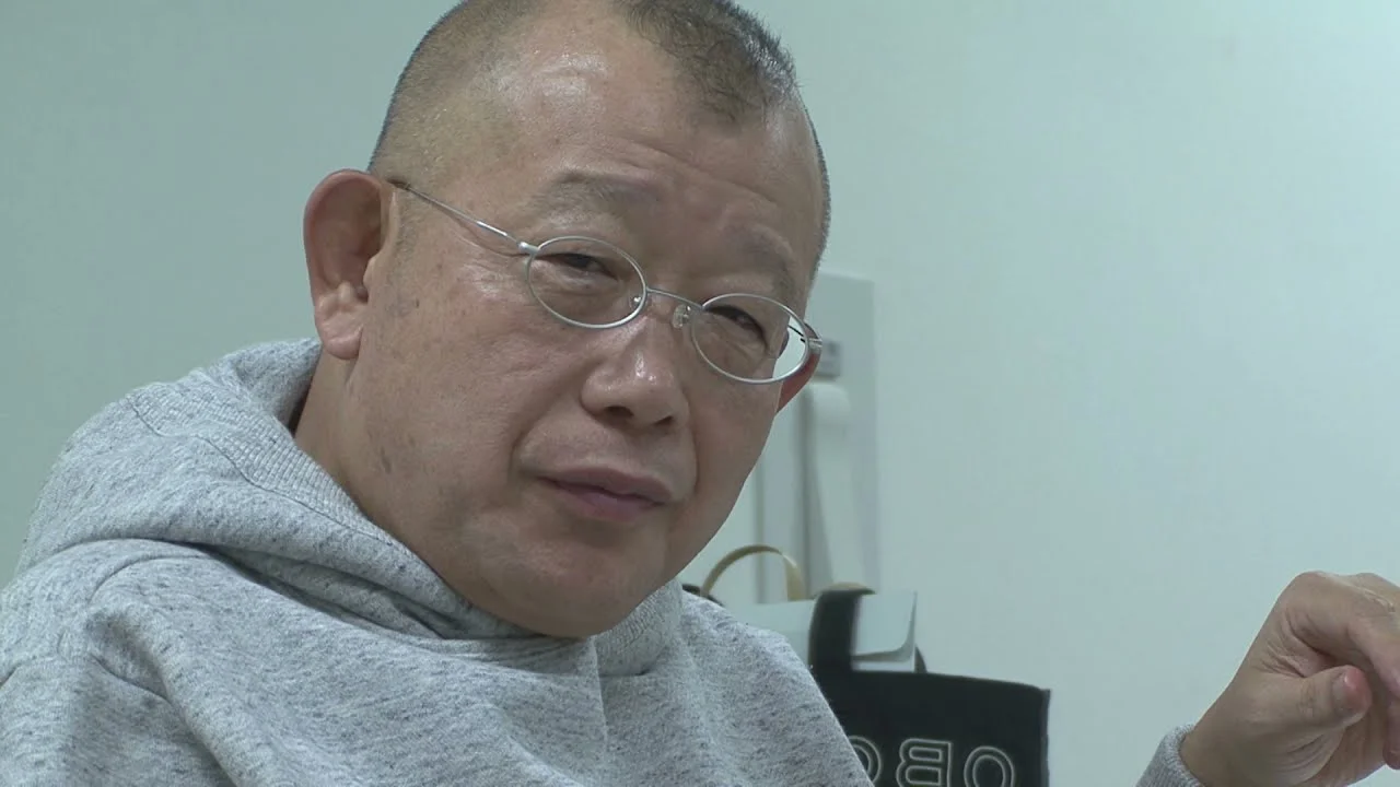 69歳頃の笑福亭鶴瓶
