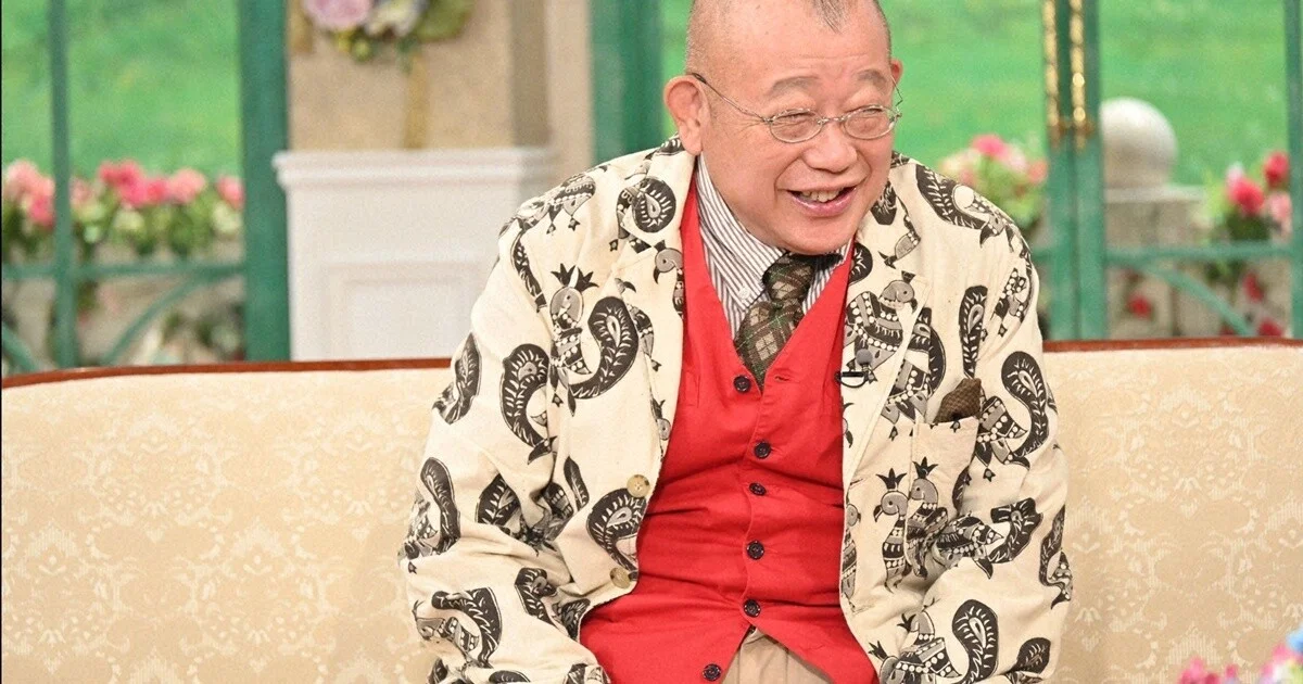 73歳の笑福亭鶴瓶