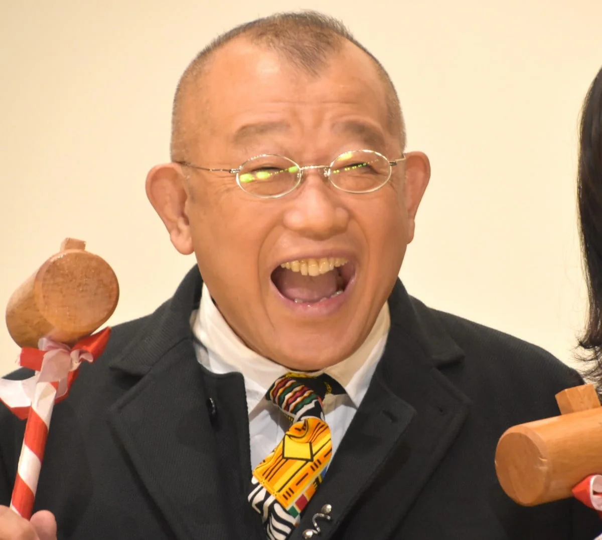 69歳頃の笑福亭鶴瓶