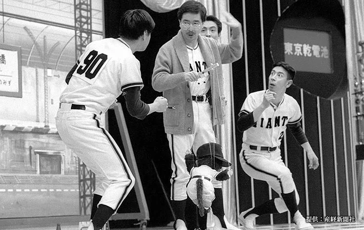 1981年34歳の東京乾電池時代の高田純次