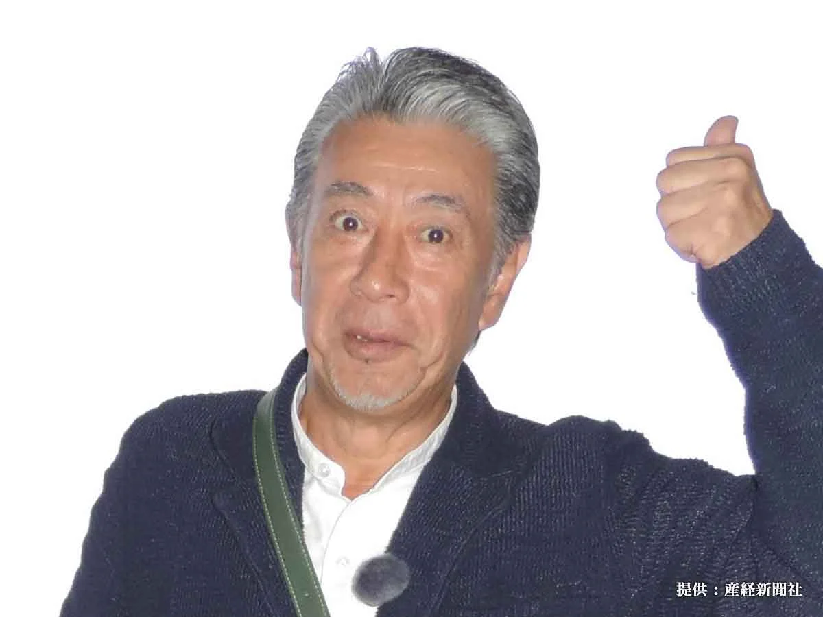 2021年74歳の高田純次