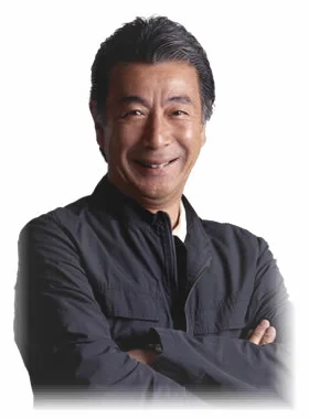 高田純次の公式プロフィール画像