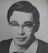タモリの早稲田大学時代の顔画像