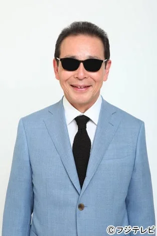2014年の笑っていいとも最終回当時のタモリの顔画像
