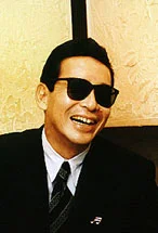 1997年のタモリの顔画像