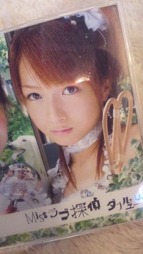 2010年22歳の辻希美