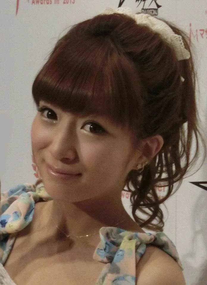 2015年28歳の辻希美