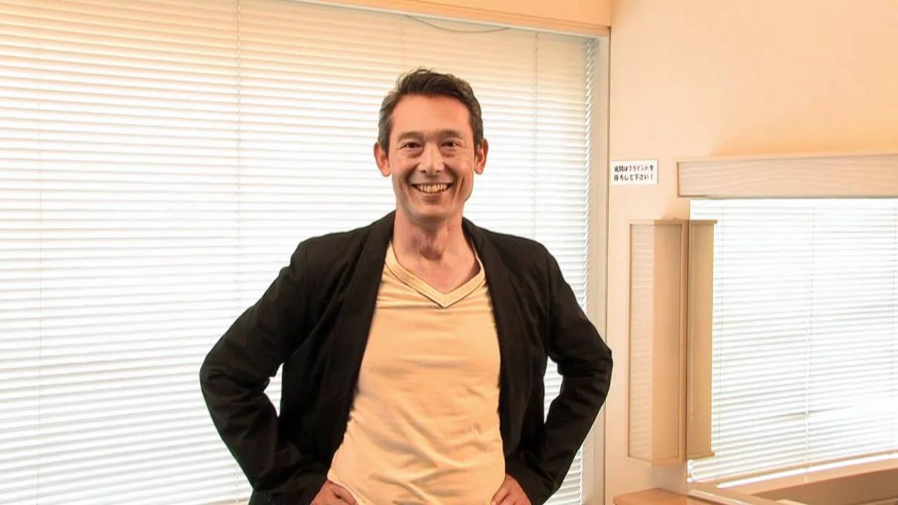 47歳頃の鶴見辰吾 インタビュー