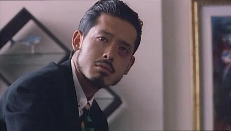 30歳の鶴見辰吾 GONIN出演時