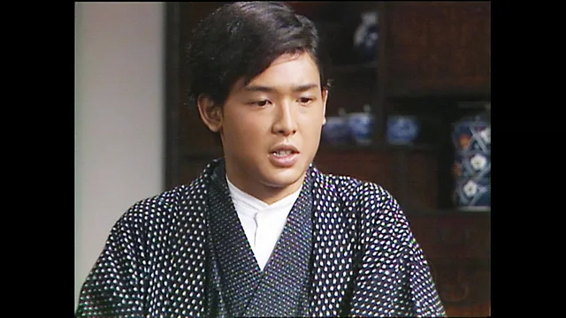 17歳の鶴見辰吾 ハイカラさん出演時
