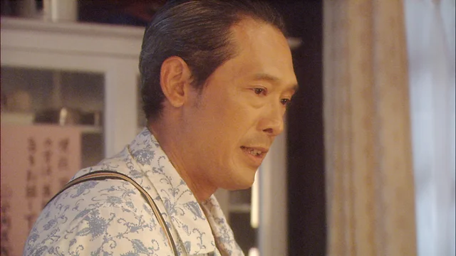 47歳の鶴見辰吾 梅ちゃん先生出演時