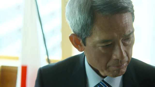 54歳の鶴見辰吾 おしい刑事出演時