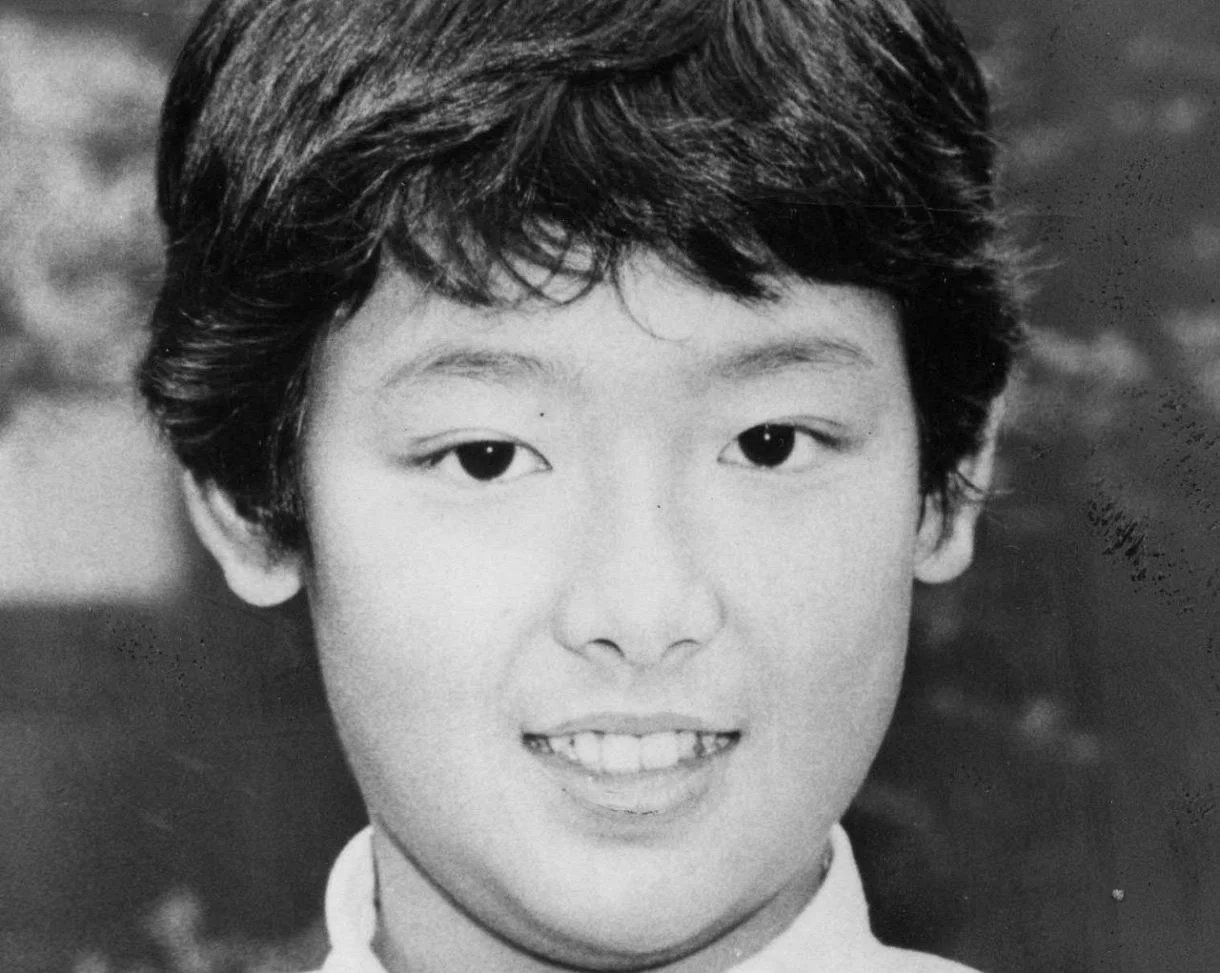10代前半の鶴見辰吾