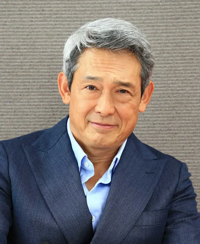 57歳の鶴見辰吾