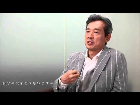 48歳の鶴見辰吾 インタビュー