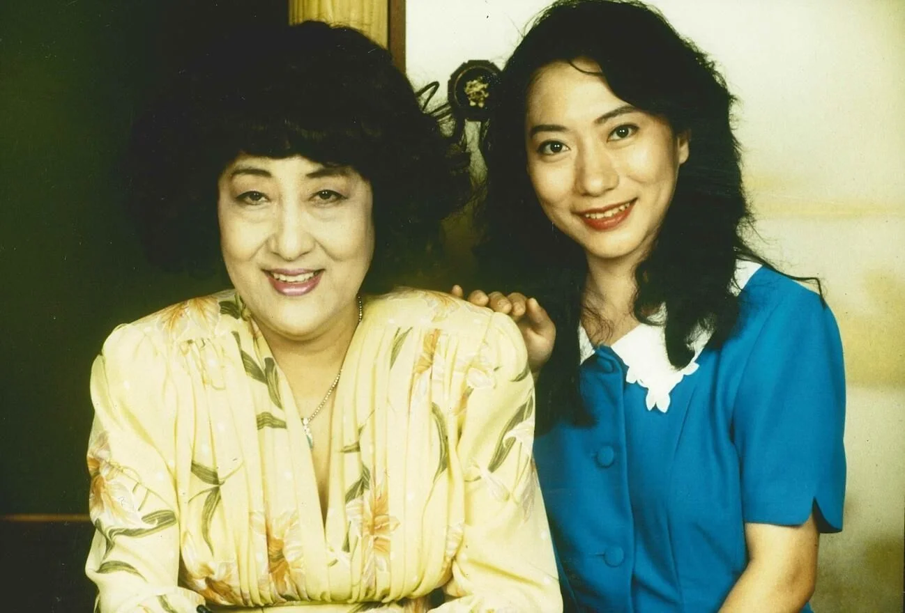 山村紅葉と母の作家・山村美紗