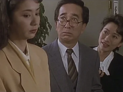 1992年『赤い霊柩車1』出演時の31歳の山村紅葉