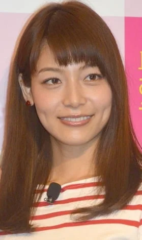 2015年4月のPRイベントに出席した29歳の相武紗季